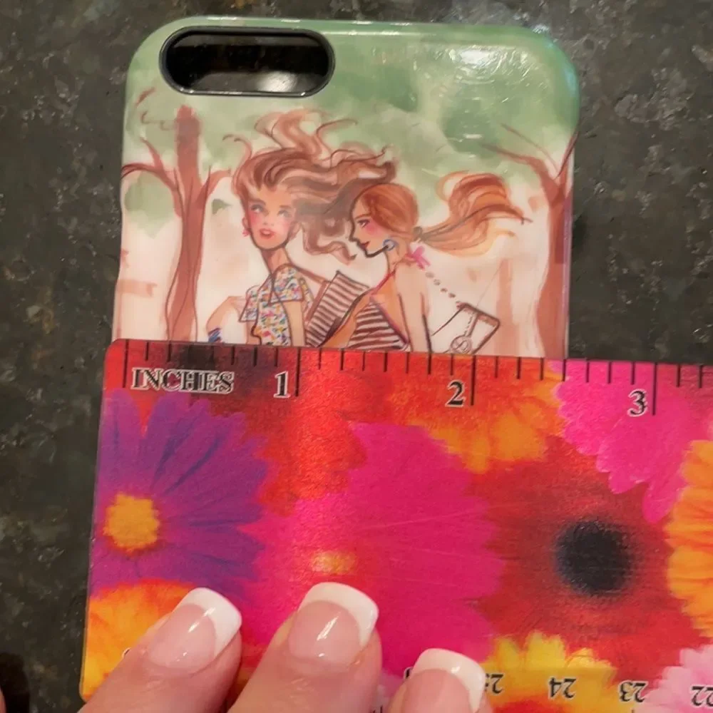 Henri *Bendel Girl* #COQUETTE-GIRL Shopping *Collectible* iPhone 6
